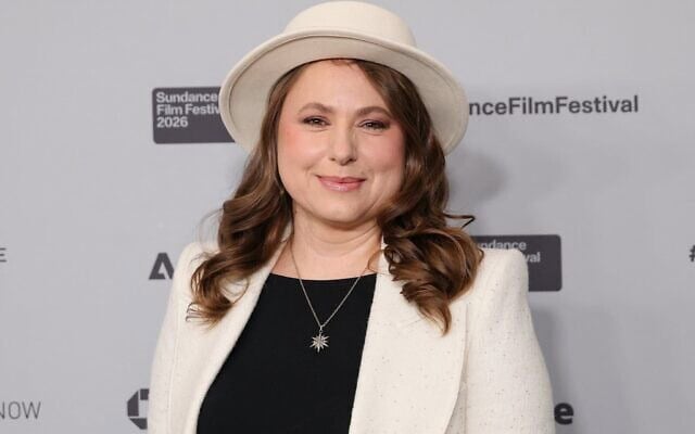 Judit Polgar assiste à la première du film « Queen Of Chess » (La reine des échecs) dans le cadre du Festival du film de Sundance 2026, à l'Eccles Center Theater, le 27 janvier 2026, à Park City, dans l'Utah. (Crédit : Dia Dipasupil/ Getty Images/ AFP) Judit Polgar assiste à la première du film « Queen Of Chess » (La reine des échecs) dans le cadre du Festival du film de Sundance 2026, à l'Eccles Center Theater, le 27 janvier 2026, à Park City, dans l'Utah. (Crédit : Dia Dipasupil/ Getty Images/ AFP)