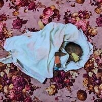 PHOTO D'ARCHIVES - Le patient Saidal Altaher, âgé de 2 mois, est soigné pour malnutrition au centre de stabilisation de l'hôpital pédiatrique de Port-Soudan, au Soudan, le mercredi 15 avril 2026. (Crédit : AP/Bernat Armangue, Archives)