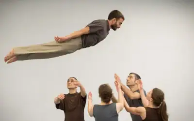 La nouvelle création du chorégraphe Adi Boutrous sera présentée en avant-première au Festival d'Israël 2026, du 28 juillet au 20 août 2026. (Ascaf)