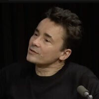 Julien Théry (Crédit : capture d'écran YouTube)