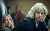 La procureure générale Gali Baharav-Miara assistant à une réunion de la commission de la Chambre de la Knesset, à Jérusalem, le 9 juin 2026. (Crédit : Yonatan Sindel/Flash90)
