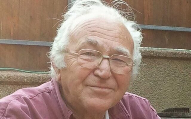 Michael Katz, âgé de 82 ans, décédé le 15 juillet 2026 des suites de blessures subies lors d'une attaque à la roquette iranienne le 5 avril 2026. (Crédit : Autorisation)
