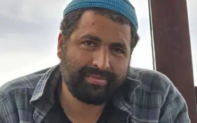 Benayahu Mellet (Crédit : Autorisation)