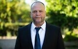 Ofir Levy, sur une photo non datée. (Crédit : Yehuda Weinberg/Bureau du Premier ministre)