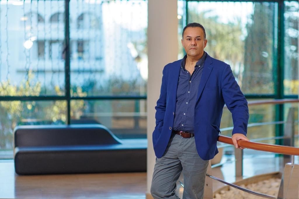Image : Fiyaz Mughal, fondateur de Muslims Against Antisemitism. (Autorisation) Image : Fiyaz Mughal, fondateur de Muslims Against Antisemitism. (Autorisation)