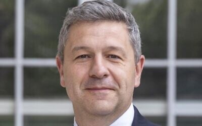 Christophe Parisot (Crédits photo : Ambassade de France au Danemark)