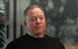 Yoav Horowitz s'entretenant avec la chaîne N12 lors d'une interview diffusée le 7 août 2026. (Crédit : Capture d'écran/N12)