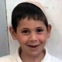 Hillel Mordechaï Dadon. (Crédit : Autorisation)