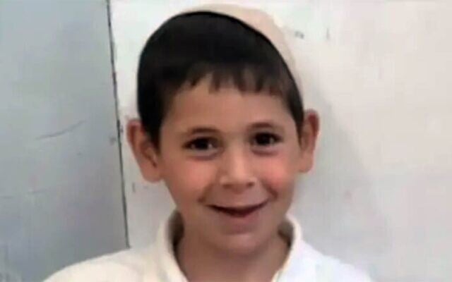 Hillel Mordechaï Dadon. (Crédit : Autorisation)