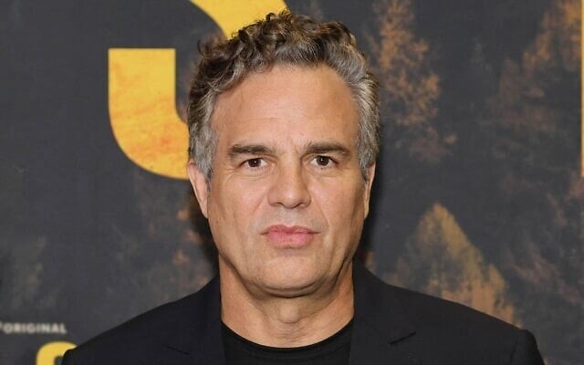 Mark Ruffalo assistant à la première de la série « Task » de HBO, au Perelman Performing Arts Center, à New York, le 4 septembre 2025. (Crédit : Dia Dipasupil/Getty Images North America/AFP)