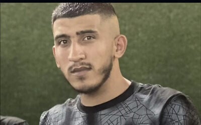 Ayman Jaramneh (Crédit : X)