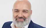 Oren Dobronsky sur une photo non datée. (Crédit : Likud)