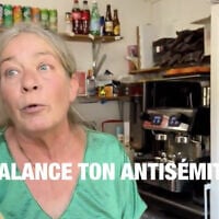 La propriétaire d'une buvette à la station des Deux-Alpes. (Crédit : capture d'écran X)