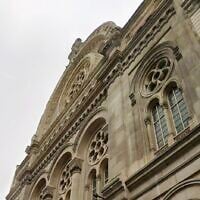 La Grande Synagogue de Paris, rue de la Victoire, dans le IX arrondissement de la capitale. (Capture d'écran - Google Maps).