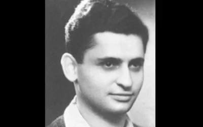 Shlomo Haimson (Crédit : Armée israélienne)