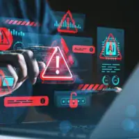 Illustration. Menaces de cybersécurité et de piratage de données. (iStock via Getty Images)