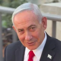 Déclaration vidéo du Premier ministre Benjamin Netanyahu, le 4 août 2026. (Crédit : Capture d'écran/Facebook)
