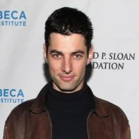 L’acteur Guy Kapulnik lors de l’événement Sloan Cocktails For War Games", organisé dans le cadre du Festival du film de Tribeca, à New York, le 28 avril 2012. (Crédit : Robin Marchant/Getty Images/AFP)