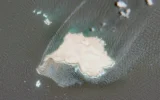 Cette image satellite publiée par l’Agence spatiale européenne montre une fuite de pétrole provenant d’un pétrolier interdit par le Royaume-Uni près de l’île de Qibliyah, au large des côtes d’Oman, le 28 juillet 2026 (Agence spatiale européenne via AP).