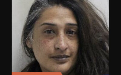 Syeda Khatun. (Crédit : Crown Prosecution Service/X.com)