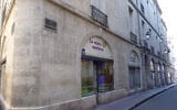 L’entrée du mikvé médiéval de Montpellier, en 2012. (Crédit : Albertvillanovadelmoral / CC-BY-SA-3.0)