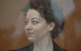 Evguénia Berkovitch. (Capture d'écran : YouTube)