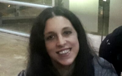 Ariana Harwicz, en 2018. (Crédit : Freddy Eduardo/CC BY-SA 4.0)