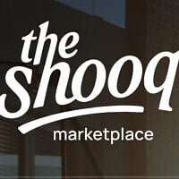 Le logo de la nouvelle plateforme en ligne Shooq.