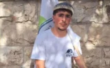 Amichaï Atia, 17 ans, qui a été renversé et tué à Hadera le 18 septembre 2026. (Crédit : X ; utilisée conformément à l’article 27a de la loi sur le droit d’auteur)