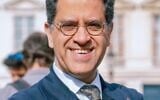 Le député du Rhône Gabriel Amard (LFI), sur une photo non datée. (Crédit : Capture d'écran/X ; utilisée conformément à l'article 27a de la loi sur le droit d'auteur)