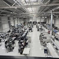 La société israélienne de défense Gate Technologies, basée à Shoham, développe des systèmes de mise à feu électroniques pour missiles, roquettes, drones et munitions rôdeuses. (Autorisation)