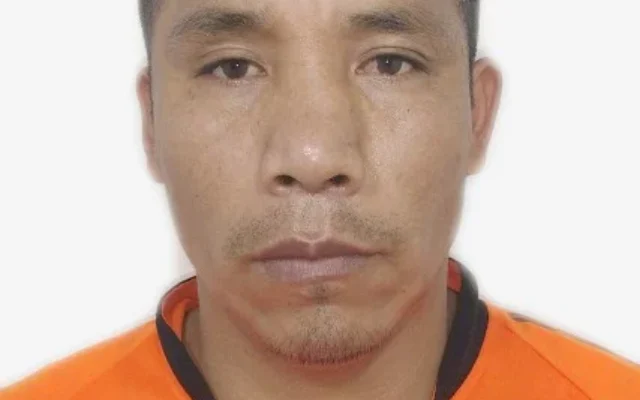 Hitler Mussolini Simeón Flores, qui a remporté les élections municipales à Queropalca, au Pérou, en octobre 2026. (Autorisation)