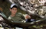 Elazar Yaïr Wilensky, tué dans une explosion près de la frontière libanaise le 12 octobre 2026. (Crédit : Autorisation)