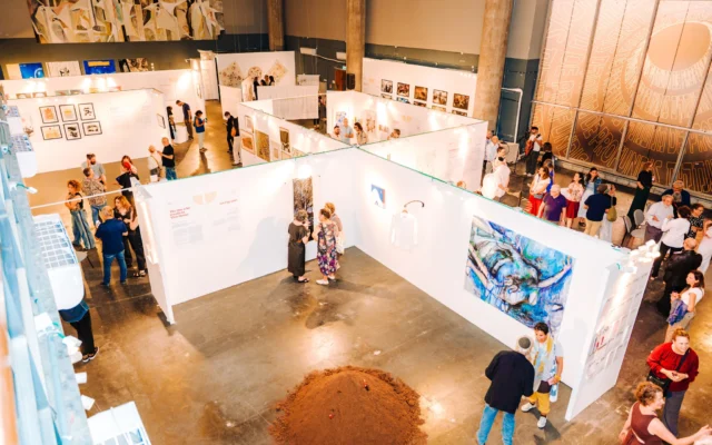 Ouverture de la Biennale de Jérusalem le 24 septembre 2026 (Yacov Buta)