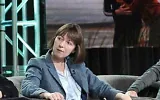 Sally Rooney participe à une table ronde lors de la tournée de presse hivernale 2020 de la Television Critics Association, à Pasadena, en Californie, le 17 janvier 2020. (Crédit : Richard Shotwell/Invision/AP)