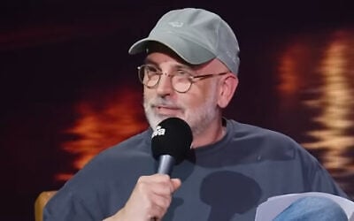 Pierre Metzger, chroniqueur sur Radio Nova. (Capture d'écran/YoutTube) Pierre Metzger, chroniqueur sur Radio Nova. (Capture d'écran/YoutTube)