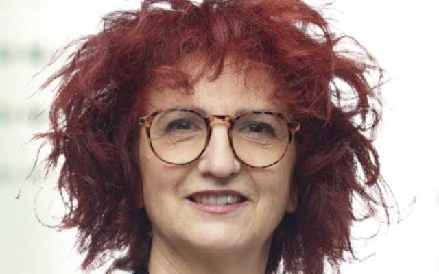 Brigitte Leitenberg. (Crédit : Parti vert’libéral)