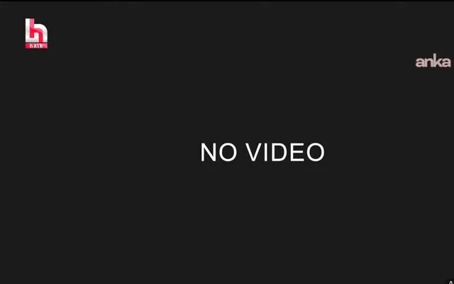 Capture d'écran de la chaîne YouTube de Halk TV après la mise hors ligne de celle-ci par les autorités turques, le 14 octobre 20126. (Crédit : Halk TV/YouTube)