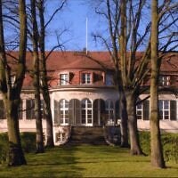 La maison historique d'Otto Warburg, située dans le quartier de Dahlem à Berlin. L'ancien centre de recherche du lauréat du prix Nobel de 1931 servira désormais de siège principal aux programmes de recherche de l'ARC. (Autorisation)