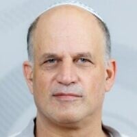 Shahar Nevo, professeur à l'université Bar-Ilan. (Université Bar Ilan : utilisation conforme à l'article 27a de la loi sur le droit d'auteur)