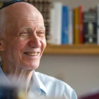 Rabbi Irving (Yitz) Greenberg (Institut Hadar)