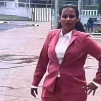 Nanaia Melda, poignardée à mort à Beer Sheva, vraisemblablement par son mari, le 11 octobre 2026. (Crédit : Autorisation)
