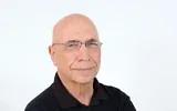 Le professeur Zvi Eckstein, directeur de l'Institut Aaron pour la politique économique à l'Université Reichman et ancien sous-gouverneur de la Banque d'Israël. (Oren Shalev)