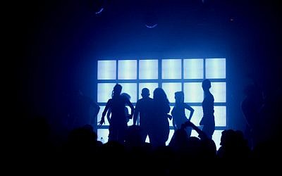 Clubbers (illustrative) (photo credit: by Pierre Terdjman / Flash90)