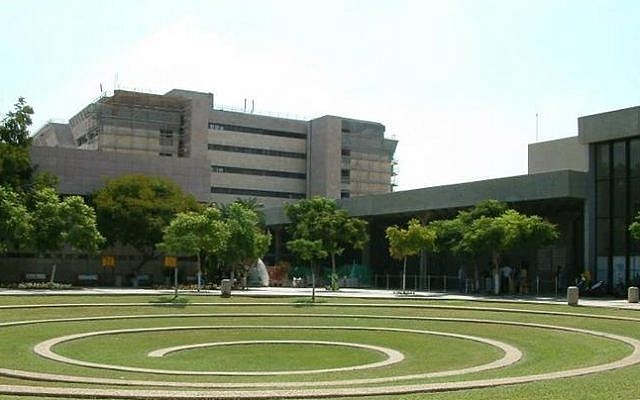 Sheba Medical Center (Photo credit: Sheba Medical Center)