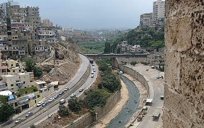 Northern Lebanon. (illustrative photo; photo credit: CC-BY-ND Flickr/Grigory Gusev)