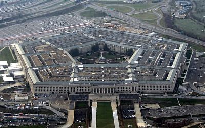The Pentagon, headquarters of the US Department of Defense (CC BY-SA mindfrieze, Flickr)