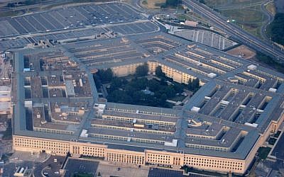 Pentagon officials keeping everything on the table in case sanctions fail. (photo credit: CC BY gregwest98, Flickr)
