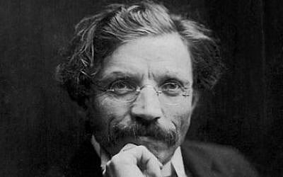 Shalom Aleichem (photo credit: shalom aleichem the movie, Wikimedia Commons) Shalom Aleichem (photo credit: shalom aleichem the movie, Wikimedia Commons)