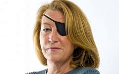 Marie Colvin (AP/Sunday Times)